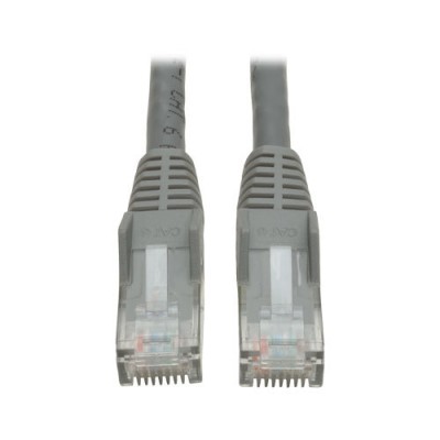 Cable UTP Tripp Lite - 1.83 Metros - Cat6 - Gigabit - Gris - N201-006-GY