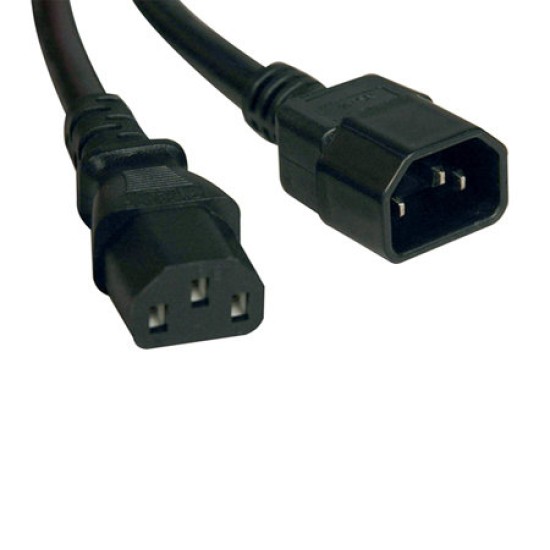 Cable de Extensión de Alimentación para Uso Pesado - 15A - P005-010