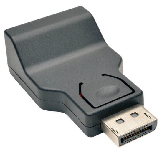 Convertidor Tripp Lite P134-000-VGA-V2 - DisplayPort a VGA - P134-000-VGA-V2