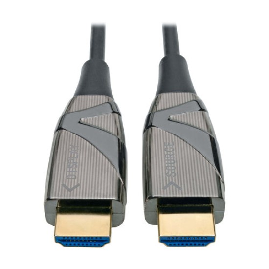 Cable HDMI Tripp Lite - HDMI 2.0 - 20Mts - Negro - P568-20M-FBR