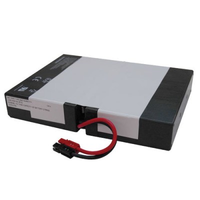 Cartucho de Baterias Recambio 12vcd 1u para UPS Smartpro Selecto - RBC62-1U