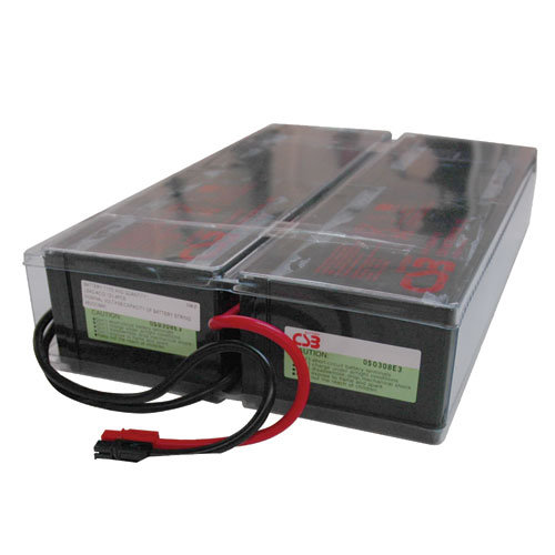 Cartucho de Baterías Tripp Lite 48V 9Ah para UPS SmartPro - Modelo RBC94-2U
