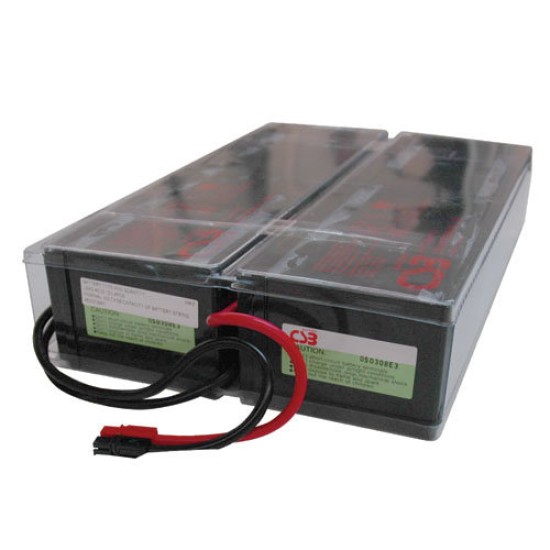 Cartucho de Baterías de Reemplazo Tripp Lite 48VCD para UPS SmartPro Seleccionados - RBC94-2U