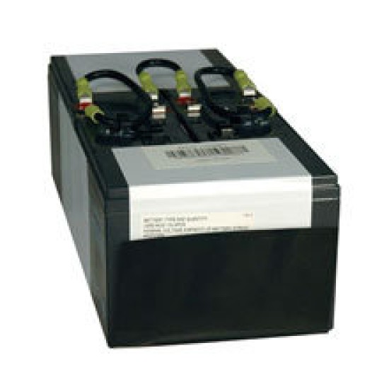 Cartucho de Baterias Recambio 48vcd 3u para UPS Smartpro Selecto - RBC94-3U