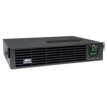 UPS Tripp Lite SMART1000RMXL2U - 1000VA/900W - 8 Contactos - USB - LCD - SMART1000RMXL2U