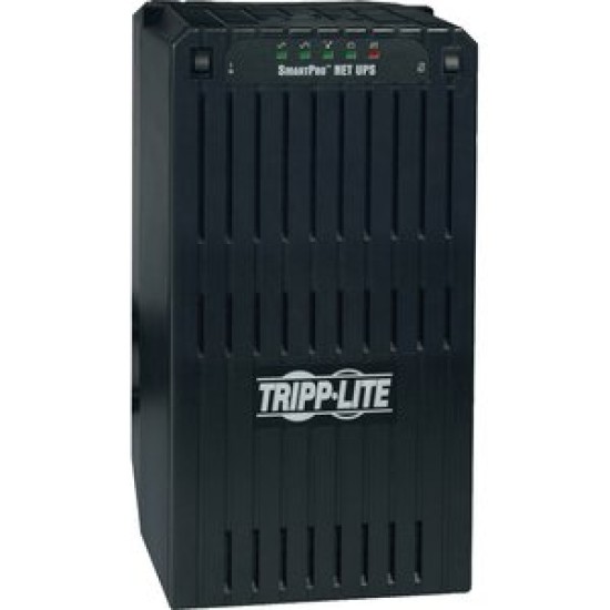 UPS Tripp Lite SmartPro - 3000VA/2400W - 8 Contactos - Línea interactiva - SMART3000NET