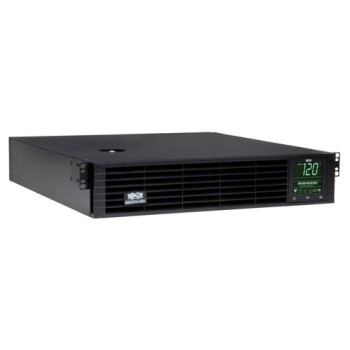 UPS Tripp Lite SmartPro - 3000VA/2250W - 9 Contactos - Línea interactiva - LCD - AVR - SMART3000RM2U