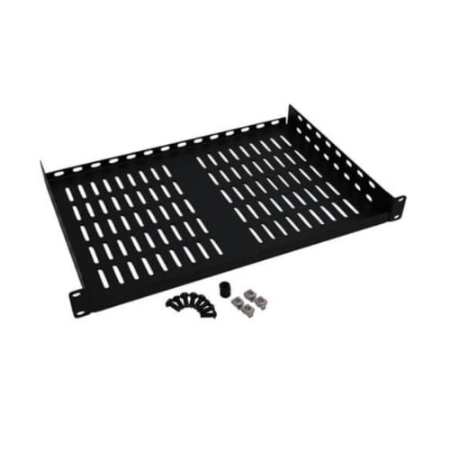 Charola para Rack Tripp Lite 12 Pulgadas 1U Fija Modelo SRSHELF2P1U