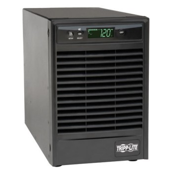 UPS SmartOnline Tripp Lite 1kVA Doble Conversión para Torre con Pantalla LCD - Modelo SU1000XLCD