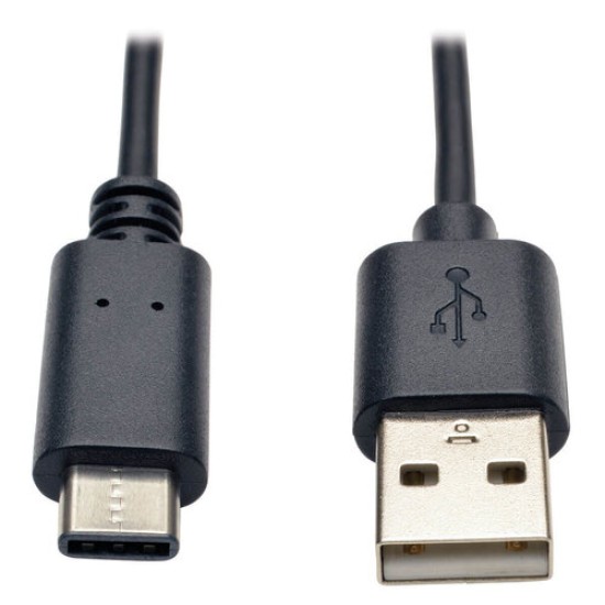 Cable USB Tripp Lite U038-006 - USB 2.0 a USB-C - 1.83m - U038-006