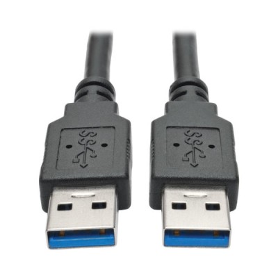 Cable Tripp Lite U320-006 - USB 3.0 - Superspeed - 1.83 Mts - U320-006-BK Cable Tripp Lite U320-006 - USB 3.0 - Superspeed - 1.83 Mts - U320-006-BK