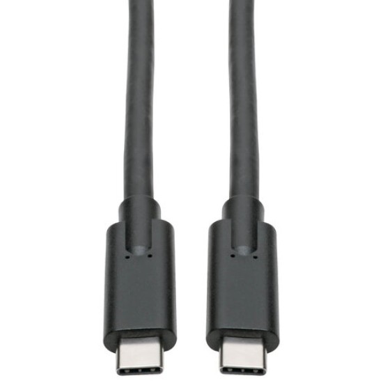 Cable USB-C Tripp Lite - USB 3.2 - 1.83m - Negro - U420-006-5A