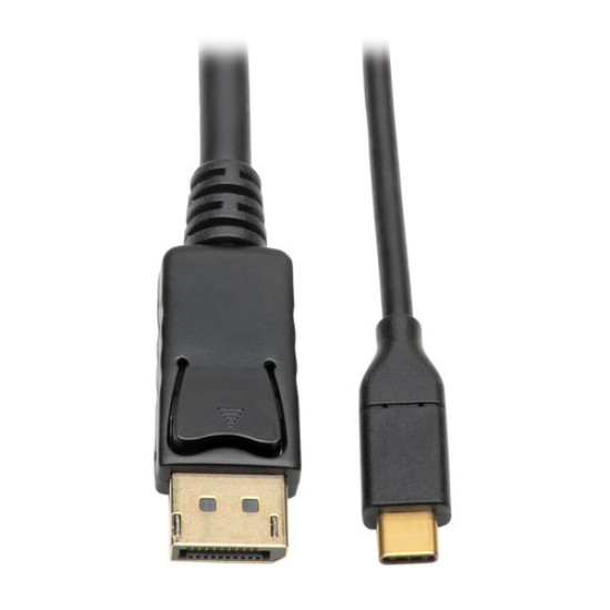 Adaptador Tripp Lite U444-010-DP - USB a DisplayPort - 3.05 Mts - U444-010-DP