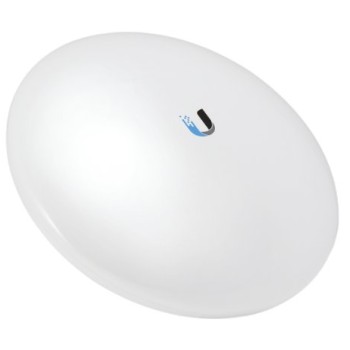 Antena Ubiquiti NanoBeam 5AC Gen 2 - 5 GHz 19 dBi - Puente Inalámbrico NBE-5AC-GEN2