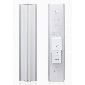 Antena Ubiquiti airMAX ac 2x2 - 5 GHz - 22 dBi - Sectorial - AM-5AC22-45
