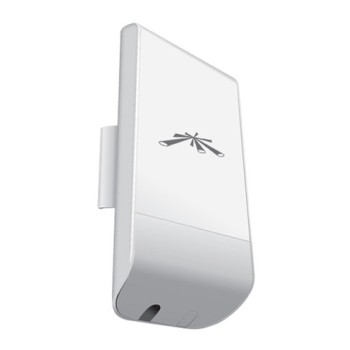 Punto de Acceso Ubiquiti NanoStation M2 - 2.4 GHz - 150 Mbps - Exterior - LOCOM2