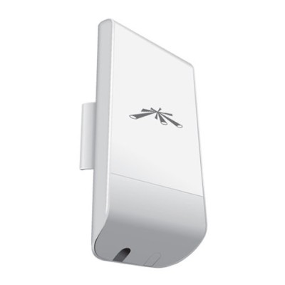 Punto de Acceso Ubiquiti NanoStation M2 - 2.412 ~ 2.462 GHz - 150 Mbit/s - 1x RJ-45 - LOCOM2