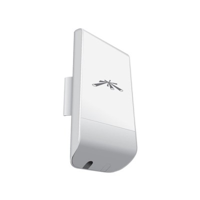 Punto de Acceso Ubiquiti NanoStation M2 - 2.412 ~ 2.462 GHz - 150 Mbit/s - 1x RJ-45 - LOCOM2