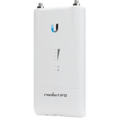 Punto de Acceso Ubiquiti Rocket 5ac Lite - 5 GHz - 450 Mbit/s - 1x RJ-45 - R5AC-LITE