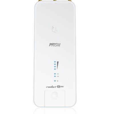 Punto de acceso Ubiquiti Rocket Prism 5AC - 5 GHz - 500 Mbit/s - 1x RJ-45 - RP-5AC-GEN2