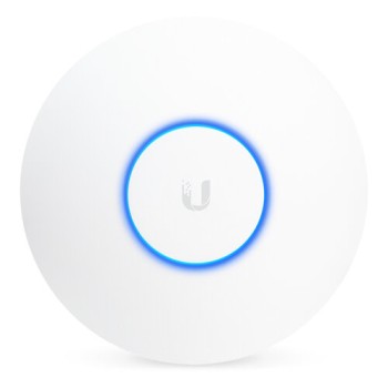 Punto de Acceso Ubiquiti UniFi AC HD - 2,4/5 GHz - Hasta 1733 Mbit/s - 2x RJ-45 - UAP-AC-HD