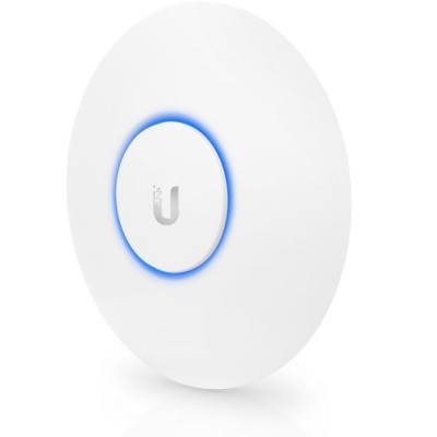 Punto de Acceso Ubiquiti UniFi - 2,4/5 GHz - Hasta 867 Mbit/s - 1x RJ-45 - UAP-AC-LITE
