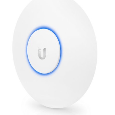 Punto de Acceso Ubiquiti UniFi - 2,4/5 GHz - Hasta 867 Mbit/s - 1x RJ-45 - UAP-AC-LITE