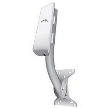 Montaje Ubiquiti para antenas airMAX, acero blanco, modelo UB-AM