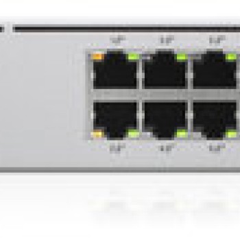 Switch Ubiquiti UniFi 24 Puertos Gigabit PoE Gestionado con 2 SFP - USW-24-POE