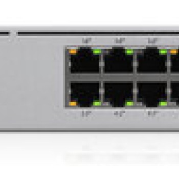 Switch Ubiquiti UniFi Switch PRO 24 PoE - 24 Puertos Gigabit, 2 SFP+, Gestionado L2/L3