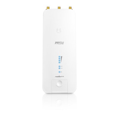 Radio Ubiquiti Rocket Prism 2AC - 2.4 GHz - 330 Mbit/s - 1x RJ-45 - R2AC-PRISM