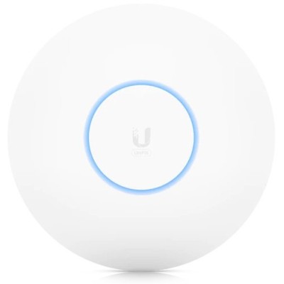 Punto de Acceso Ubiquiti Wi-Fi 6 Long Range - 2,4/5 GHz - 600 Mbit/s - 1x RJ-45 - U6-LR