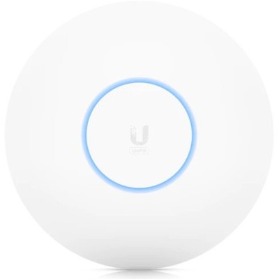 Punto de Acceso Ubiquiti Wi-Fi 6 Long Range - 2,4/5 GHz - 600 Mbit/s - 1x RJ-45 - U6-LR