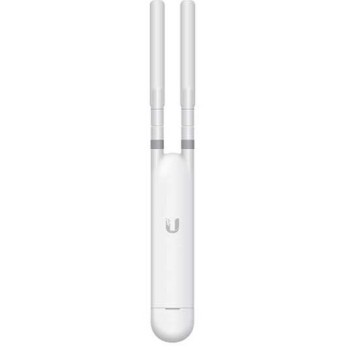 Punto de Acceso Ubiquiti Unifi AC Mesh - 2,4/5 GHz - Hasta 1167 Mbit/s - 1x RJ-45 - 2 Antenas - UAP-AC-M