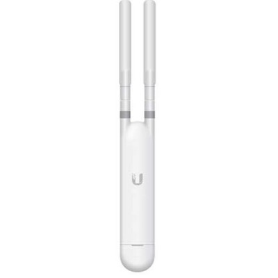 Punto de Acceso Ubiquiti Unifi AC Mesh - 2,4/5 GHz - Hasta 1167 Mbit/s - 1x RJ-45 - 2 Antenas - UAP-AC-M