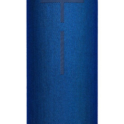 Bocina Portátil Logitech Ultimate Ears MEGABOOM 3 - Bluetooth - Azul - 984-001398