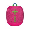 Bocina Portátil Logitech Ultimate Ears WONDERBOOM 3 - Inalámbrico - Bluetooth - Rosa - 984-001815 Bocina Portátil Logitech Ultimate Ears WONDERBOOM 3 - Inalámbrico - Bluetooth - Rosa - 984-001815