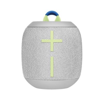 Bocina Portátil Logitech Ultimate Ears WONDERBOOM 3 - Bluetooth - Resistente al Agua - Gris
