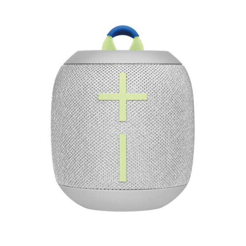 Bocina Portátil Logitech Ultimate Ears WONDERBOOM 3 - Inalámbrico - Bluetooth - Gris - 984-001816