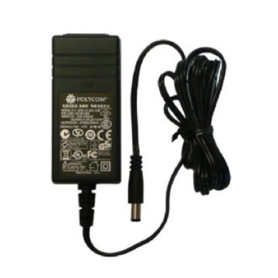 Fuente de Poder para Telefonos Polycom Modelos Vvx 300, 310, 400 y 410 - 2200-46170-001