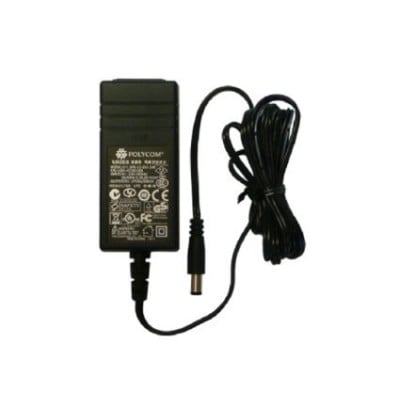 Fuente de Poder para Telefonos Polycom Modelos Vvx 300, 310, 400 y 410 - 2200-46170-001