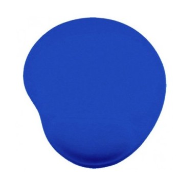 Mouse Pad BRobotix 500074 - 24.5 x 21.5 x 0.2 cm - Gel - Azull - 500074A