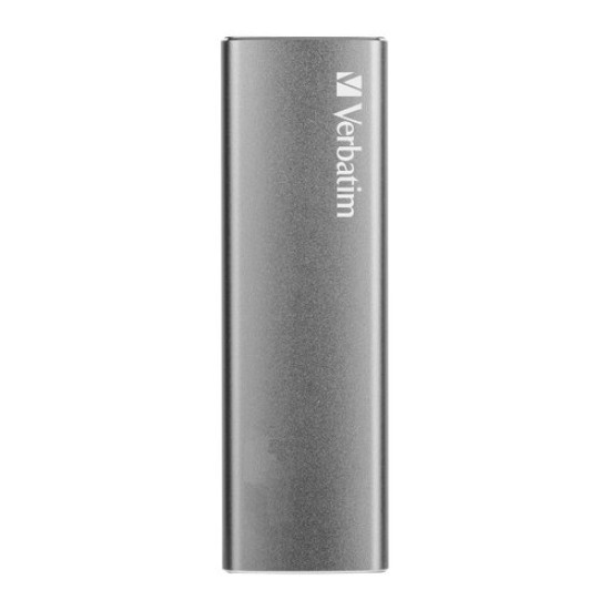 Unidad de Estado Sólido Verbatim Vx500 - 120GB - USB 3.1 - Grafito - 47441