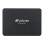 Unidad de Estado Sólido Verbatim Vi550 - 2.5" - 256GB - SATA 3 - 49351