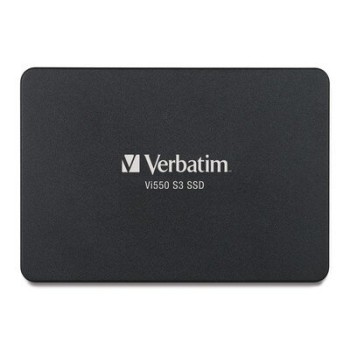 Unidad de Estado Sólido Verbatim Vi550 - 2.5" - 512GB - SATA 3 - 49352