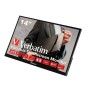 Monitor Portátil Verbatim 49591 - 14" - Touch - Full HD - HDMI - Altavoces incorporados - 49591