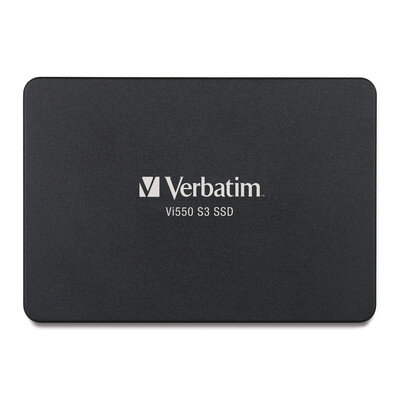 Unidad de Estado Sólido Verbatim Vi550 - 2.5" - 1TB - SATA 3 - 70077