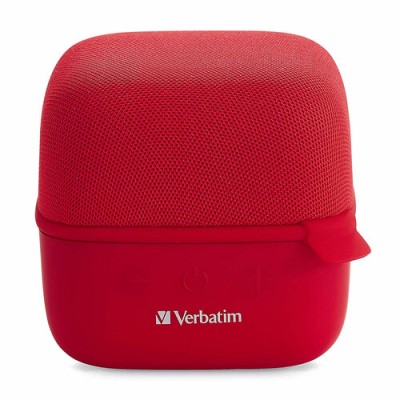 Bocina Portátil Verbatim Wireless Cube - Bluetooth - 70225