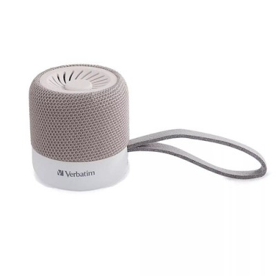 Bocina Portátil Verbatim Wireless Mini - Bluetooth - 70232