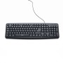 Teclado Verbatim 98121 - USB - Negro - 98121